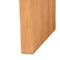 Bali & Pari Guevara Bohemian Light Honey Fluted Rattan Console Table 255-14131-ZORO - alternate 6