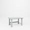 Pucel Steel Top Hydraulic Bench, 48 in W x 34 in D x 29-41 in H, Electric, Gray HBS-3448-E12 - alternate 1