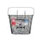 Bell Sports Bike Basket Tote Wire Mesh Black Black 7121651 - alternate 1