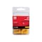 Gb Butt Splice Connector, 600 V, 10 to 12 AWG Wire, Yellow0, 50PK 10-126 - alternate 3