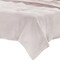 Homeroots Four Piece Light Pink Linen Sheet Set 520698 - alternate 6