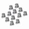 Pip Gloves, Gray/Green, L, 12 PK 83-6563/L - alternate 1