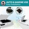 Do It Best 9/16'' X 10 Ft. Black X-Treme Rubber Weatherstrip Tape V27BKDB - alternate 6