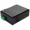 Add-On 4 10/100BASE-TXRJ-45 TO 2 OPEN SFP PORT INDUSTRIAL MEDIA CONVERTER SWITC ADD-IFMC-4RJ2SFP - alternate 10