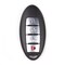 Aks Keys 2014 - 2016 Nissan Rogue Smart Key 4 Buttons Fob FCC# KR5S180144106 RC-NISSAN-22C - alternate 1