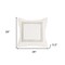Homeroots 26" X 26" Decorative Sham Pillow 523056 - alternate 2