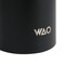 Wao 38 oz. Thermal Bottle with Lid in Matte Black 131026.01 - alternate 5