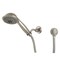 Kingston Brass Multi-Function Hand Shower Kit, Brushed Nickel KX2528BE - alternate 1