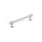 Amerock Winsome 6-5/16 inch 160mm Center-to-Center Polished Nickel Cabinet Pull BP36771PN - alternate 1