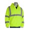 Pip ANSI Type R Class 3 Hooded Sweatshirt 323-HSSELY-4X - alternate 1