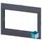Siemens cover frame for door cutout 137.6 x 109.3 mm WxH accessory for: 3VA13/14 3VA9353-0SB20 - alternate 2