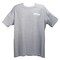 Railroad Sock Logo Tee, Light Grey, Large Tee-LtGy-L - alternate 4