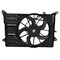 Motorcraft Engine Cooling Fan Assembly,  RF373 - alternate 4