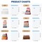 Simple Deluxe Vacuum Storage Bags, Hand Pump Included, 5 Jumbo/5 L/5 M/5 S/5 Roll M/5 Roll S, 30PK HKBAGXVSTORAGE30MIX - alternate 6