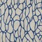 Homeroots 8' X 10' Beige And Blue Geometric Washable Indoor Outdoor Area Rug 599175 - alternate 6