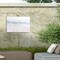 Trademark Fine Art Outdoor Canvas Art - Elena Chukhlebova 'Keep Calm and Go To The Beach' Wall Art for Patios, Gardens IC05785-OC2232WR - alternate 5
