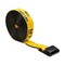 Mytee Products 2inx40ft Heavy Duty Yellow Winch Straps Tie Down w/Flat Hook WLL# 3,333 lbs, 20PK WS240x20 - alternate 6