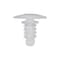 Auveco Ford Weatherstrip Retainer White Nylon, 50PK 19678 - alternate 1