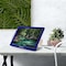 Trexonic Portable 14 Inch LED TV with HDMI, SD/MMC, USB, VGA, AV In/Out and Built-in Digital Tuner TRX-14D-BLUE - alternate 7