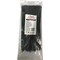Eagle Aspen Cable Tie, 11 in L, Black, Nylon, 6.5 lb Strength 500233 - alternate 1
