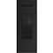 Vdomdoors Aluminum Door Iron 0101 Black Entry Steel Metal Classic Painted 36 x 96 (36 x 80+16)-Left Inswing IRON0101EXD-BLK-W36xH80+16-LH-I - alternate 4