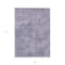 Homeroots 9' X 12' Purple Washable Indoor Outdoor Area Rug 598858 - alternate 6
