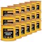 Xpose Safety 5/16in x 600 ft Twisted Polypropylene Rope, Yellow, 18PK YPR516-600-18-X - alternate 1