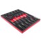 Sunex Phillips & Slotted Magnetic 12 Piece Screwdriver Set In Eva Foam SXCSDS12 - alternate 5