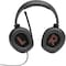 Jbl Quantum 200 Wired Over Ear Gaming Headset, Black JBLQUANTUM200BLKAM - alternate 12