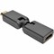 Tripp Lite HDMI MALE TO FEMALE SWIVEL ADAPTER UP / DOWN ANGLED CONNECTOR M/F P142-000-UD - alternate 1