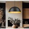 Z-Lite Vega Matte Black 3 Light Pendant 4501P32-MB - alternate 6