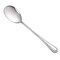 Cac Foodservice CAC Stainless Elite Spoon Solid 18/8 Stainless Steel Extra. Heavy-Weight 11-1/2 in Set of 12, 12PK 8002-19 - alternate 2