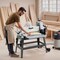 Vevor 22 in Drum Sander with Open Stand 1.75HP 1440RPM Drum Sander for Woodworking MS3156 - alternate 5