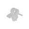 Auveco Honda Wire Routing Clip - Holds 6mm Diameter Wire, 15PK 19730 - alternate 1