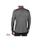 Milwaukee Hand Trucks Tee Shirt Workskin M Long Sleeve Men's Crew Neck Gray Midweight Base Layer Gray 403B-M - alternate 21