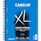 Canson XL Series Mixed Media Pad, Side Wire Binding, 60 Sheet, 9x12 inch C100510927-03 - alternate 1