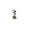 Gemmy Rudolph the Red-Nosed Reindeer Lighted Blow Mold Christmas Decor, 24 In. 880195 - alternate 2