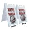 Signmission Watch Repair, A-Frame & 2 Decals Installed, Heavy-Duty Plastic Frame SBHD-D-2436-Watch Repair - alternate 4