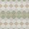 Homeroots 9' X 12' Artichoke Green Ivory And Beige Geometric Washable Indoor Outdoor Area Rug 597864 - alternate 7