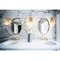 Z-Lite Joliet Burnished Brass 1 Light Wall Sconce 473-1S-BBR - alternate 6