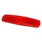Grote Lighting 2in Red Rectangular Clearance Marker Replacement Lens with Built-in Reflector 90072 - alternate 1