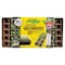 Jiffy 50 Cells 5.5 in. H X 11 in. W X 21 in. L Seed Starting Kit TS50HST-8 - alternate 1