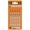 Cmt JIG SAW BLADES WOOD/FINE STRAIGHT (HCS) 4inx 6TPI (5-PCS.) JT101D-5 - alternate 3