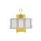 Beyond Led Technology LED Portable Light, Adj Watt 60W/80W/100W, 14500 Lumns, 5000K, 120V, Yellow & Silver Housing BLT-CHB04B-100WBCA1-W50K - alternate 7