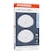 Ledvance/ Sylvania Motion-Sensing Battery Powered LED White Slim Area Light 66941 - alternate 3
