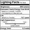 Bulbrite Solana Smart LED Wifi Light Bulb, A19 / E26 Base, 5.5W, 2200K-6500K, Clear Finish 1- PK 290110 - alternate 8
