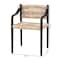 Bali & Pari Onda Seagrass Dining Chair 270-14763-ZORO - alternate 3