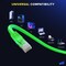 Maximm Cat6 Ethernet Cable 1ft 10Gbps 550MHz UTP, 6PK, Green, 6PK CAT6CCA-1GN-6PK - alternate 2