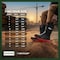 Dunlop RubberBoot, 4D, Mid-Calf, Black;Red, PR LJEHE42.04 - alternate 6