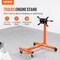 Vevor Engine Stand 750LBS Motor Hoist Dolly 360 Degree Adjustable Mounting Head XXJD15001000 - alternate 5